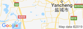 Yicheng map